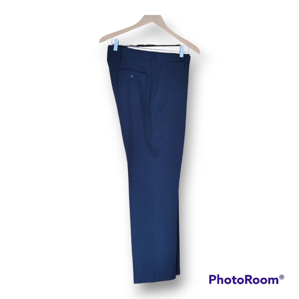 Louis Raphael Men's Tailored Dress Pants. Size 33/32